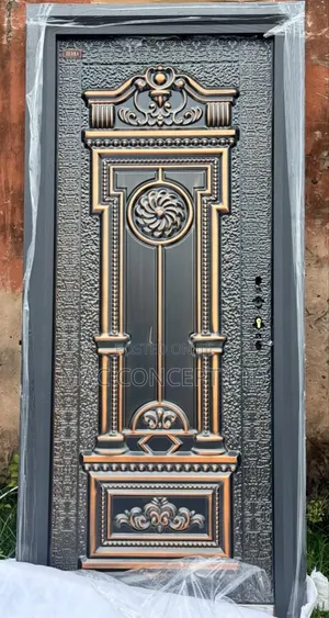 3ft Cast Security Door