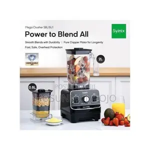 Syinix Blender