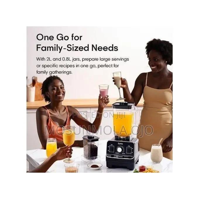 Syinix Blender