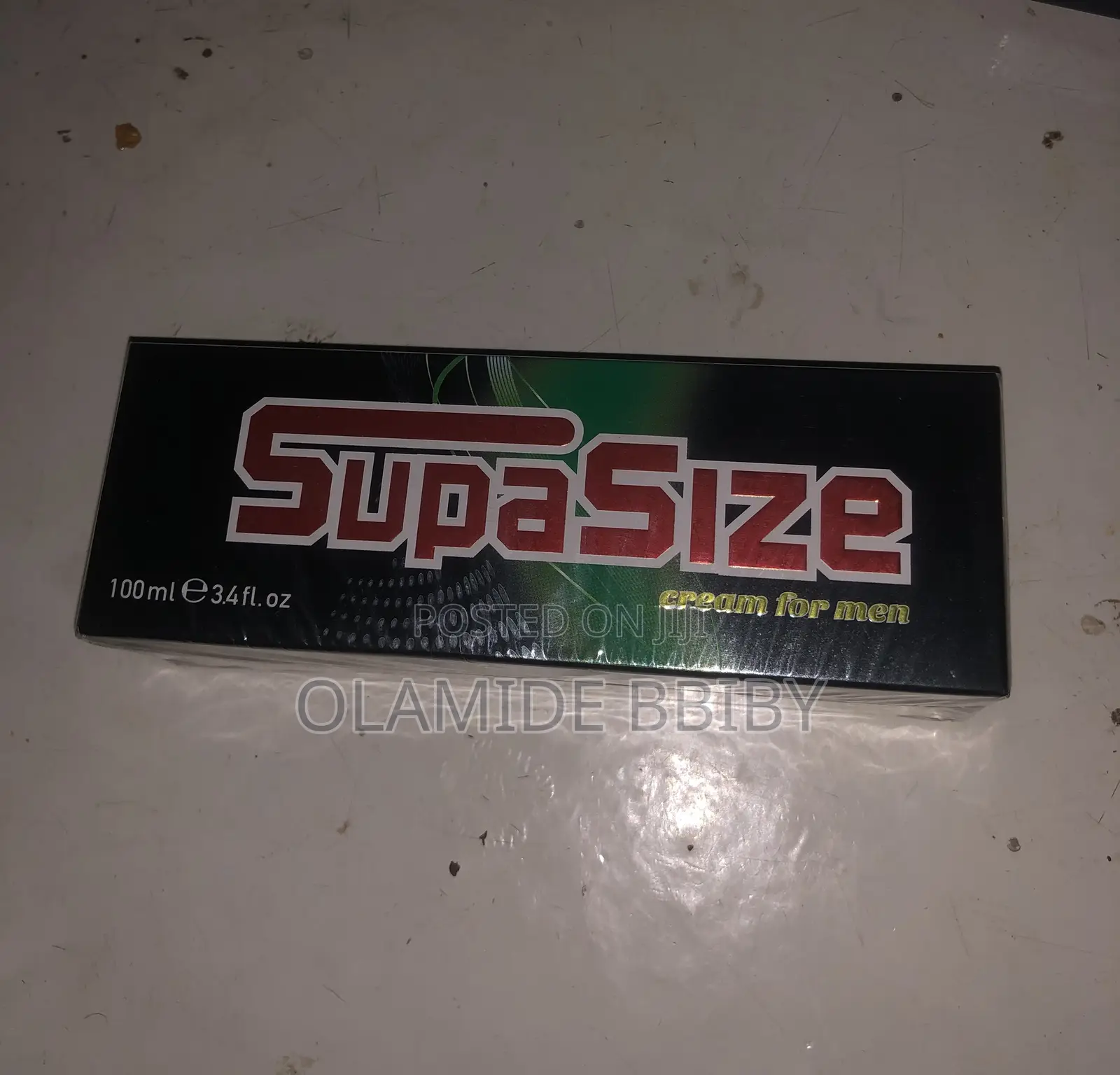 Original Suparsize Enlargement
