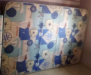 6by5 12 Winco Foam Mattress