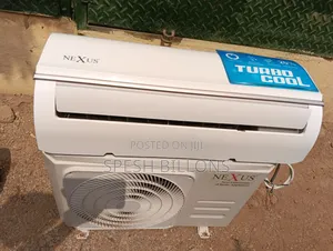 Nexus 1hp Ac | Maximum Energy Saver | Solar Compatible 100%