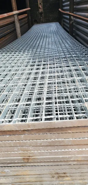 Galvanized Grating 18×3 Available