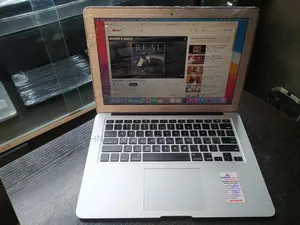 Laptop Apple MacBook 2013 4GB Intel Core I5 SSD 128GB
