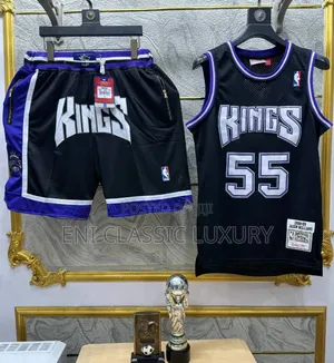 Super High Quality Luxury Nba Jersey Well Banded Package