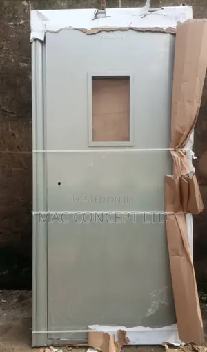 Fire Exist Door