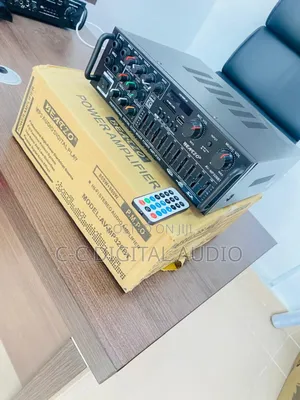 Power Amplifier for Ceiling Speakers