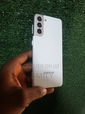 Samsung Galaxy S21 5G 256 GB White