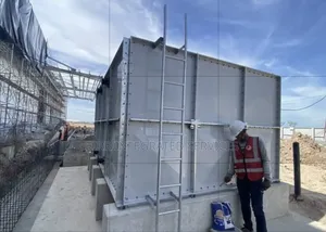 Fibreglass Grp, Grp Panels, Plinth And Stanchion Fabrication