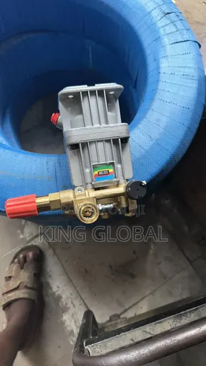 High Pressure Washer Machine Pump