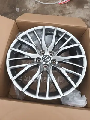 20inche Rim Rx350 Lexus