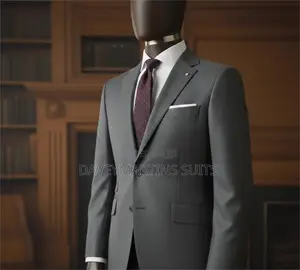Valentine's Suit Special! Davey Martins Luxury Suits