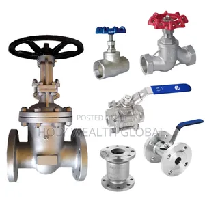 Industrial Plumbing Fittings Available Gate Valve