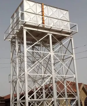 Braithwaite Pressed Steel Water Tank