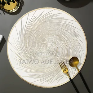 Quality Luxury Table Mat Per Doz