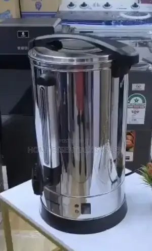 Commercial Electric Tea Urn - Stainless Steel 25 Liters Tea Urn Kettle