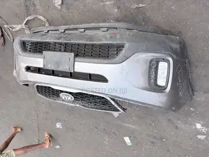 Replacement Complete Bumper Kia Sorento 2013 2014