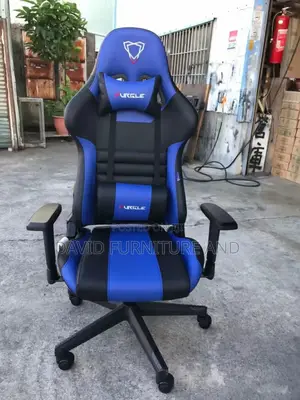 Studio Game Chair(Blue/Black)