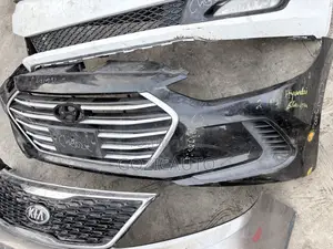Replacement Complete Bumper Hyundai Elentra 2016 2017