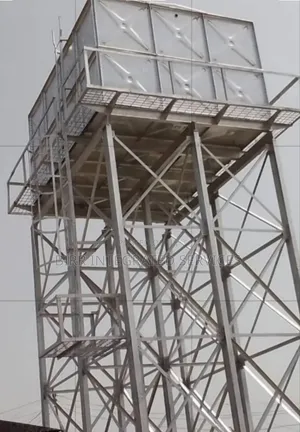 Braithwaite Pressed Steel Water Tank, Water Storage Tank