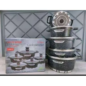 Love Smile High Quality Granite Pot