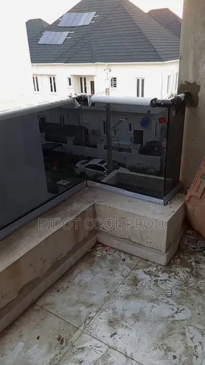 Frameless Glass Railings