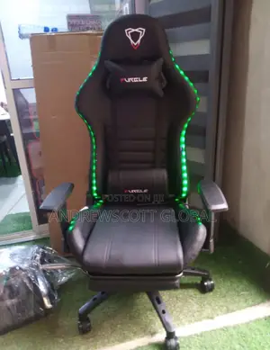 Brand New Imported Gaming Chair With RGB Light