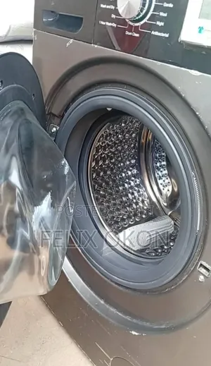 Sideloader Washing Machine