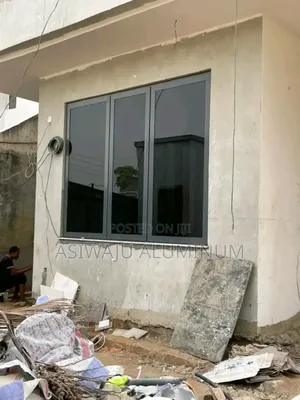 E B M Casement Window