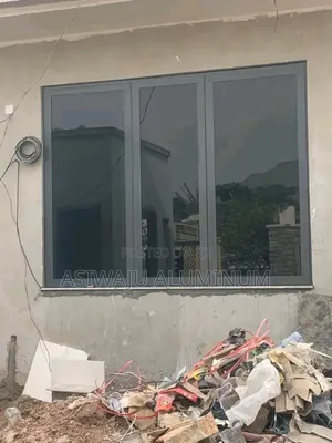 E B M Casement Window