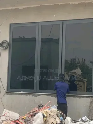 E B M Casement Window