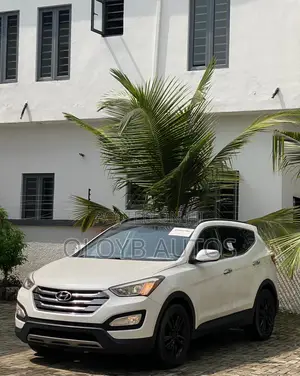 Hyundai Santa Fe Limited 4dr SUV w/Saddle Interior (3.3L 6cyl 6A) 2014