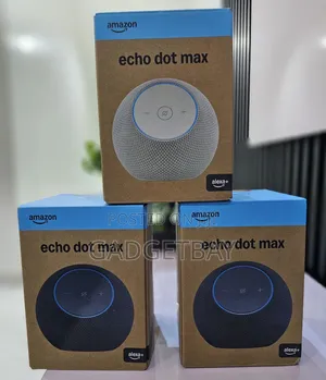 Amazon Echo Dot Max (Latest Model)