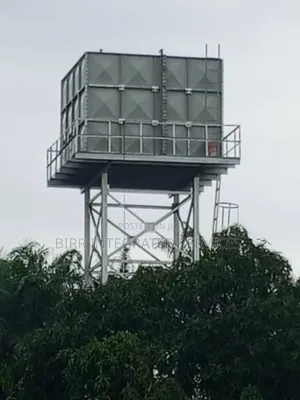 Braithwaite Pressed Steel Tank