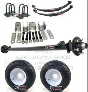 Trailer Trailer Parts