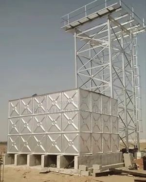 Braithwaite Pressed Steel Panels And Stanchion Fabrication
