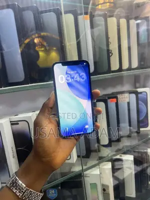 New Apple iPhone 12 128 GB Blue