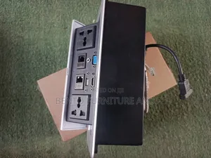Electrical Outlet Socket For Desk