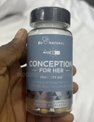 Eu Natural Conception for Her