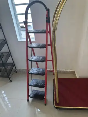 Handrail Steel Ladder