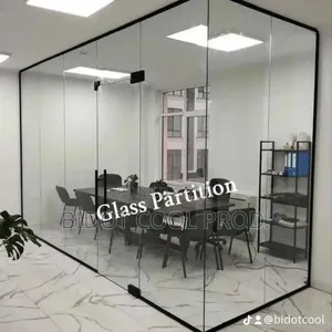 Office Glass Partition