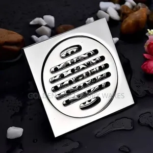 10cm Stainless Steel Original Floor Drain