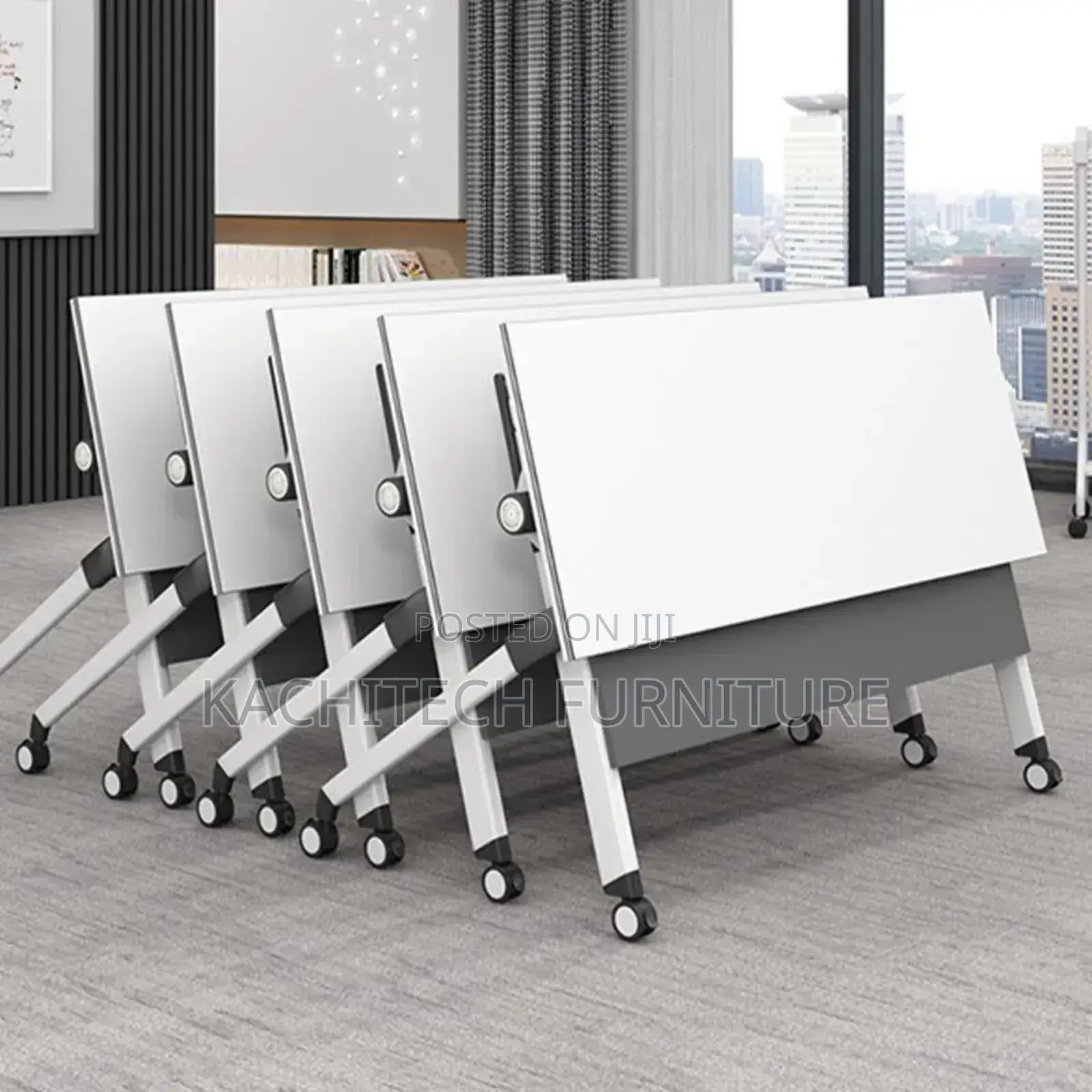Folding Office Table