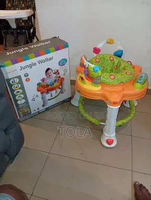 Baby Jungle Walker