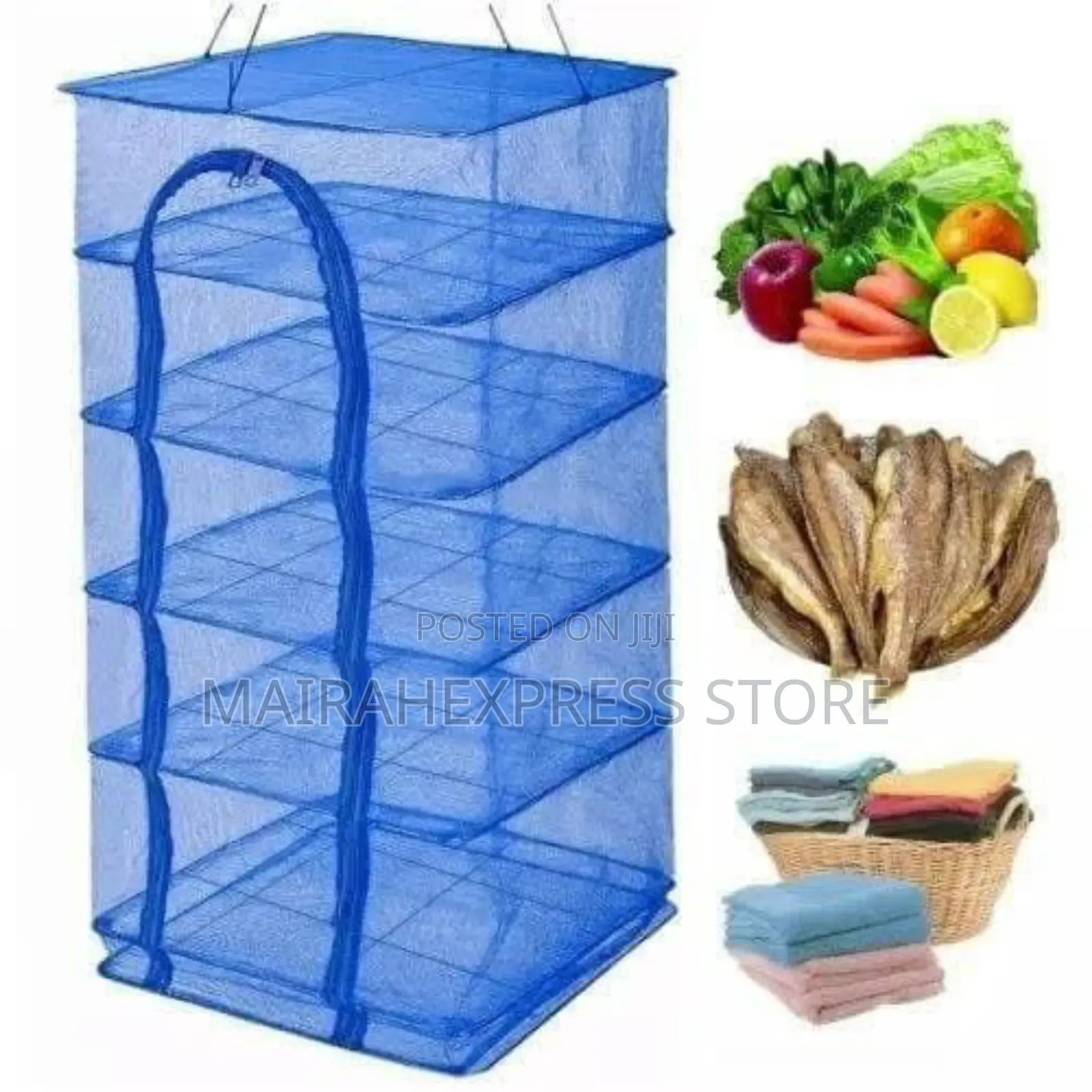 5-Layer Foldable Drying Net.