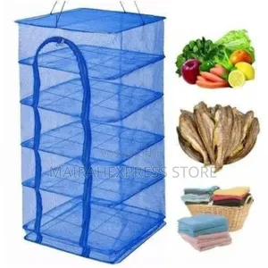 5-Layer Foldable Drying Net.