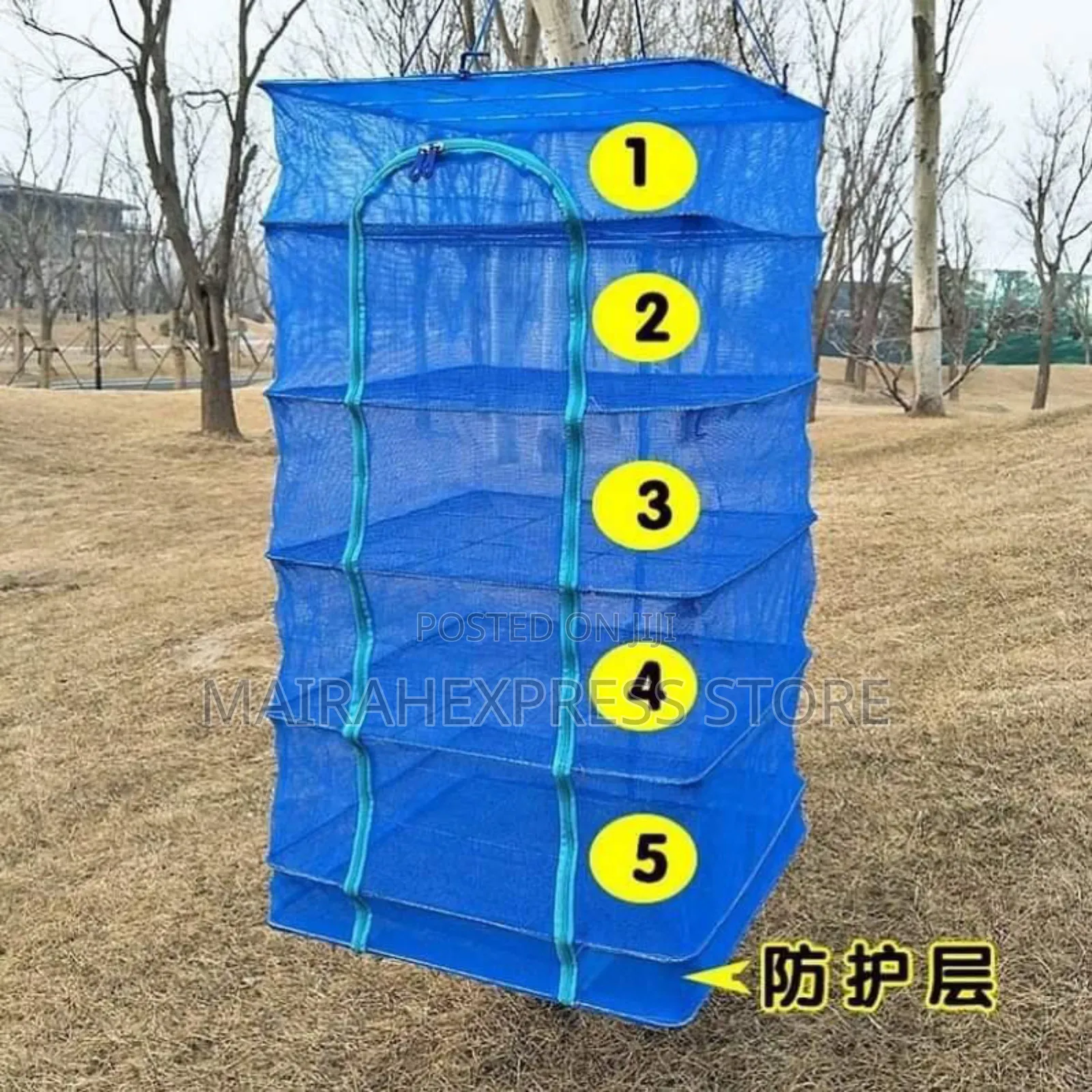 5-Layer Foldable Drying Net.
