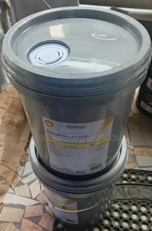 Shell Refrigeration Oil S4 Fr-F 68 (20/Pail)