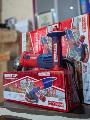 Emtop Angle Grinder 900w