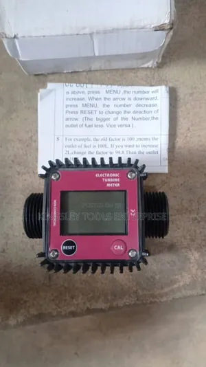 Measuring Meters